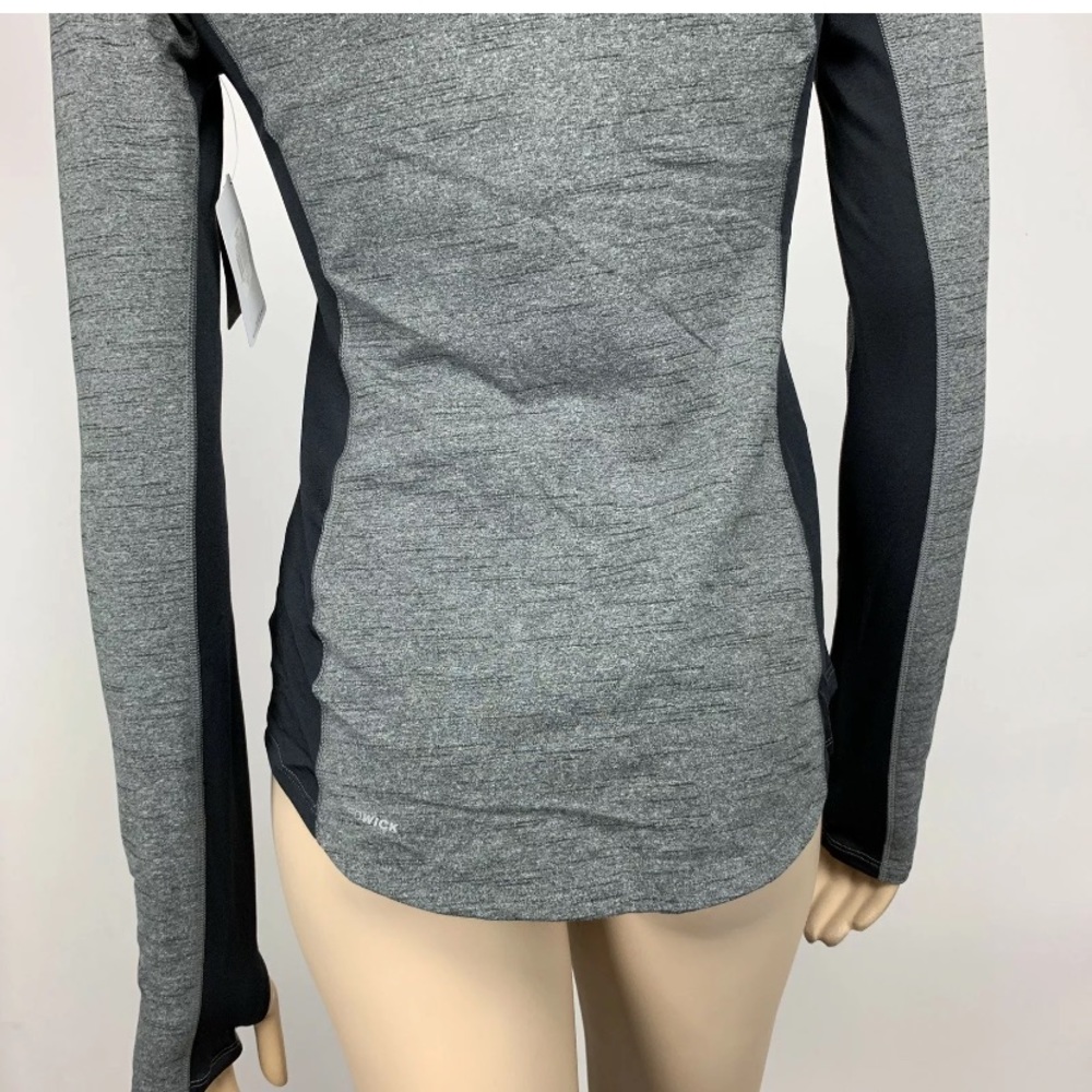 NWT Reebok Cold Weather Compression Fitted Jacket - Picture 7 of 8